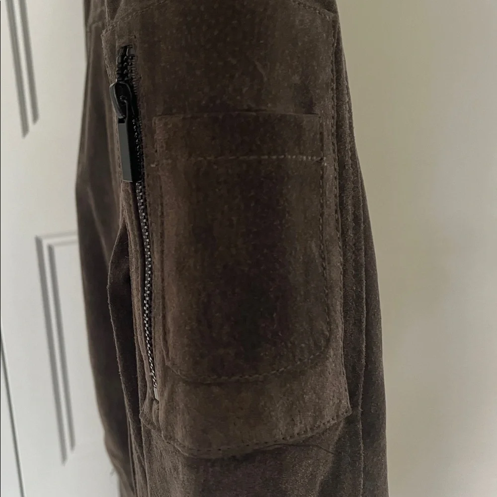 Bagatelle Heritage leather Jacket
